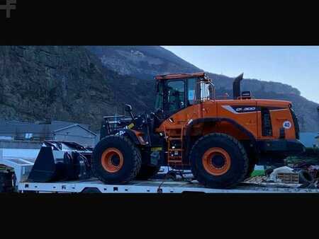 Radlader 2020 Doosan DL300 (9)