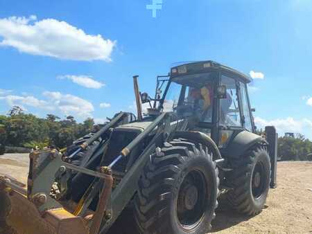 Ostatní 1991 Jcb 4CX DEPOT MADRID (1)