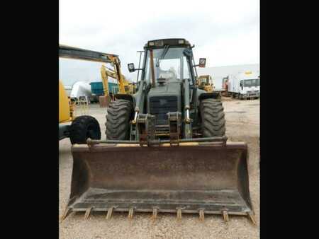 Ostatní 1991 Jcb 4CX DEPOT MADRID (10)