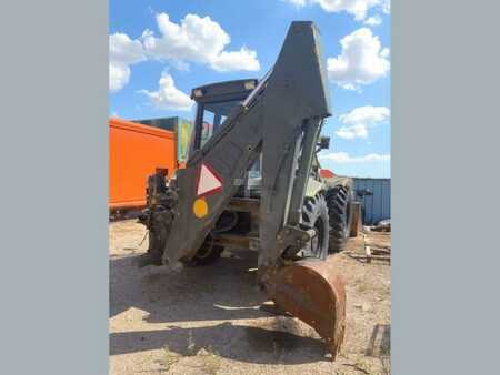 Ostatní 1991 Jcb 4CX DEPOT MADRID (17)