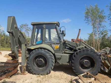 Ostatní 1991 Jcb 4CX DEPOT MADRID (2)