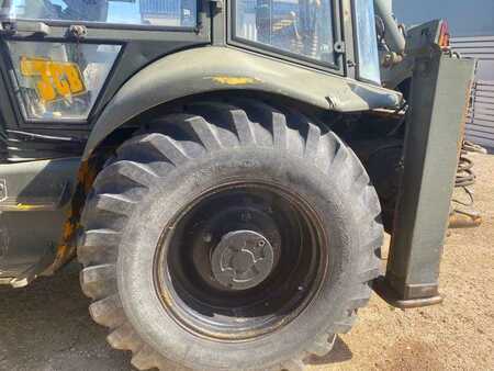 Ostatní 1991 Jcb 4CX DEPOT MADRID (21)