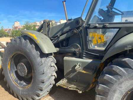 Ostatní 1991 Jcb 4CX DEPOT MADRID (22)