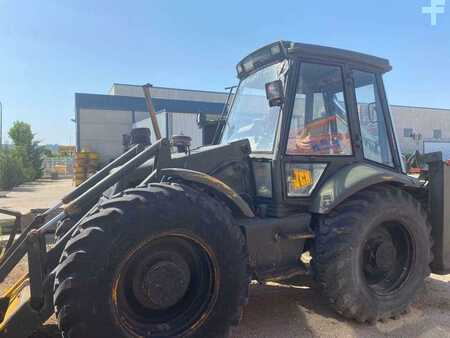 Ostatní 1991 Jcb 4CX DEPOT MADRID (23)