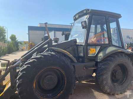 Ostatní 1991 Jcb 4CX DEPOT MADRID (24)