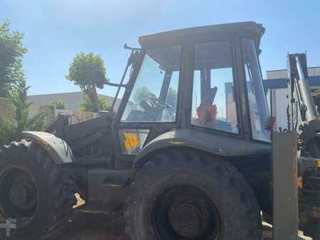 Sonstige 1991 Jcb 4CX DEPOT MADRID (25)