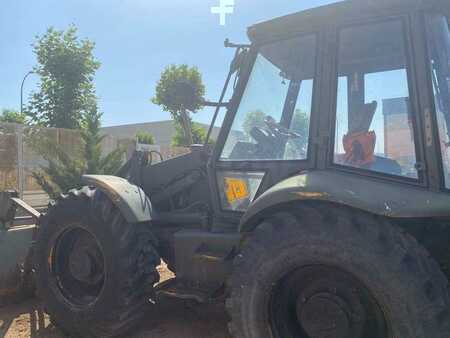 Sonstige 1991 Jcb 4CX DEPOT MADRID (26)