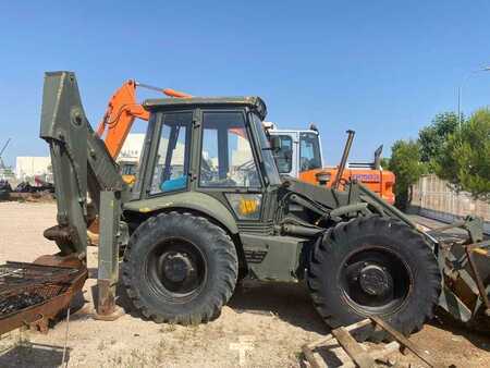 Ostatní 1991 Jcb 4CX DEPOT MADRID (27)