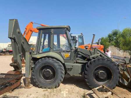 Ostatní 1991 Jcb 4CX DEPOT MADRID (28)