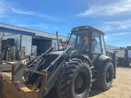 Ostatní 1991 Jcb 4CX DEPOT MADRID (29)