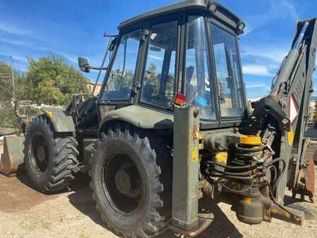 Ostatní 1991 Jcb 4CX DEPOT MADRID (3)