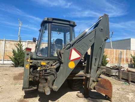 Sonstige 1991 Jcb 4CX DEPOT MADRID (30)