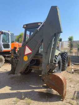 Ostatní 1991 Jcb 4CX DEPOT MADRID (33)