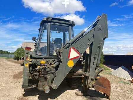 Ostatní 1991 Jcb 4CX DEPOT MADRID (4)