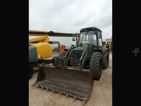 Ostatní 1991 Jcb 4CX DEPOT MADRID (6)