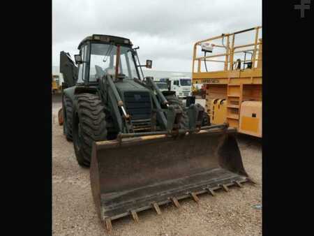 Ostatní 1991 Jcb 4CX DEPOT MADRID (7)