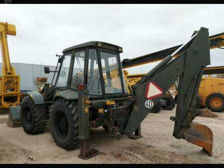 Ostatní 1991 Jcb 4CX DEPOT MADRID (8)