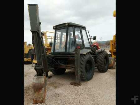 Ostatní 1991 Jcb 4CX DEPOT MADRID (9)