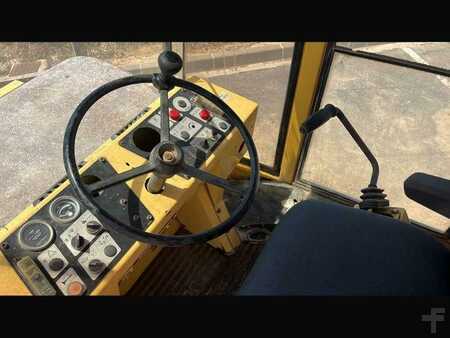 Sheepsfoot rollers 1991 BOMAG BW 213 D-2 (6)
