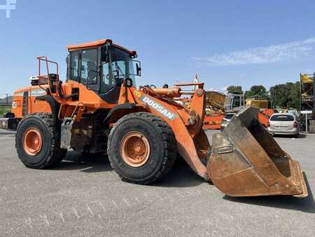 Radlader 2015 Doosan DL350-5 (1)