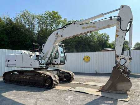 Escavadora de rastos 2007 Liebherr R924C HD-SL (1)