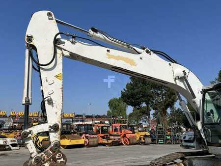 Escavadora de rastos 2007 Liebherr R924C HD-SL (17)