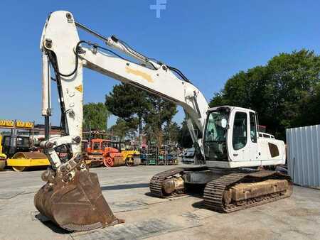 Korečková rýpadla 2007 Liebherr R924C HD-SL (2)