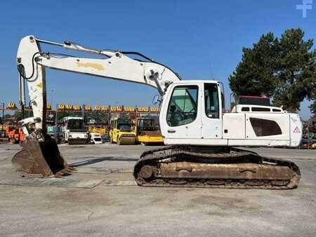 Korečková rýpadla 2007 Liebherr R924C HD-SL (3)