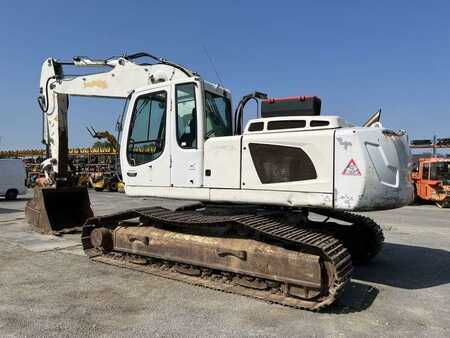 Escavadora de rastos 2007 Liebherr R924C HD-SL (4)