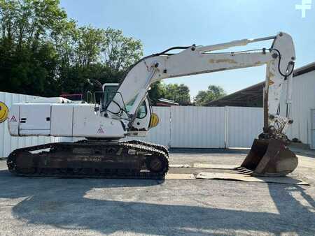 Escavadora de rastos 2007 Liebherr R924C HD-SL (6)