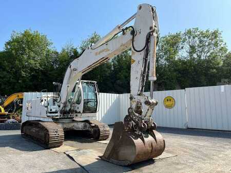 Escavadora de rastos 2007 Liebherr R924C HD-SL (7)