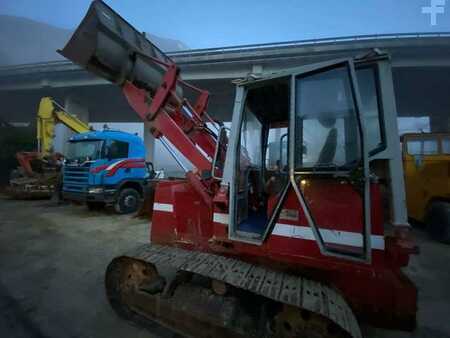 Nakládací pásová vozidla 1999 Komatsu D31S-20 MACHINE SUISSE (27)