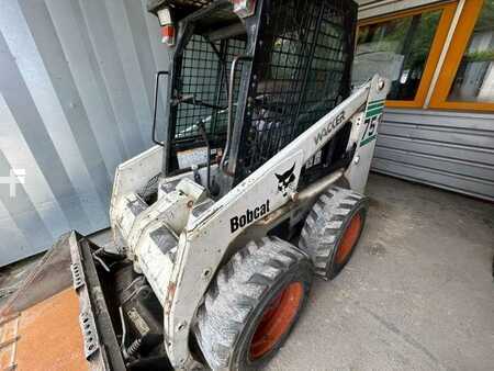 Sonstige 1999 Bobcat 751 MACHINE SUISSE (3)