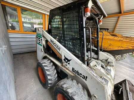 Sonstige 1999 Bobcat 751 MACHINE SUISSE (4)