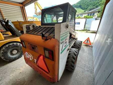 Sonstige 1999 Bobcat 751 MACHINE SUISSE (7)