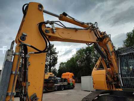 Kettenbagger 2007 Liebherr R924 Compact Litronic (18)