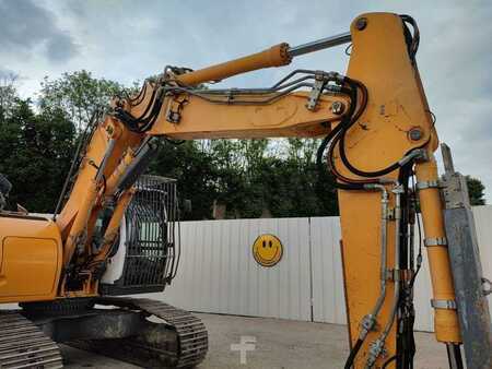 Kettenbagger 2007 Liebherr R924 Compact Litronic (19)