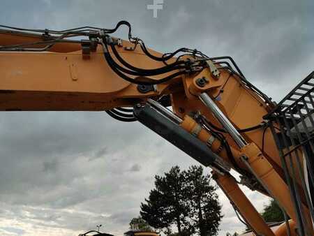 Escavadora de rastos 2007 Liebherr R924 Compact Litronic (21)