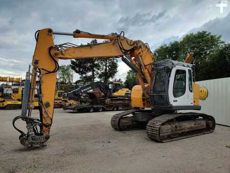 Kettenbagger 2007 Liebherr R924 Compact Litronic (3)