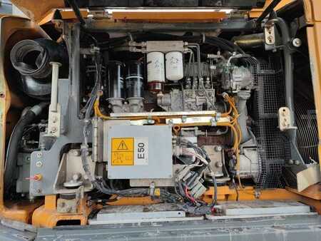 Kettenbagger 2007 Liebherr R924 Compact Litronic (32)