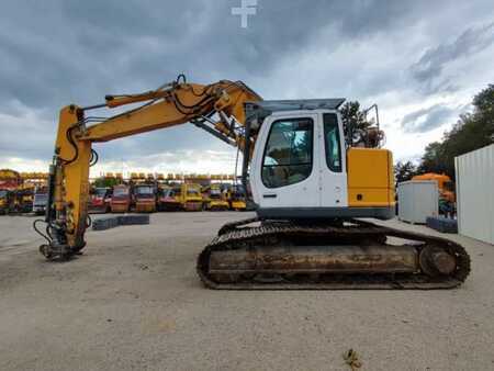 Korečková rýpadla 2007 Liebherr R924 Compact Litronic (4)