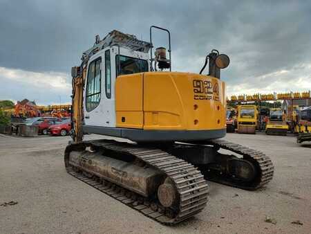 Korečková rýpadla 2007 Liebherr R924 Compact Litronic (5)