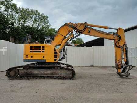 Escavadora de rastos 2007 Liebherr R924 Compact Litronic (7)