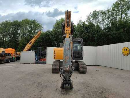 Kettenbagger 2007 Liebherr R924 Compact Litronic (9)