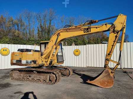 Kettenbagger 1993 Caterpillar E120B (1)