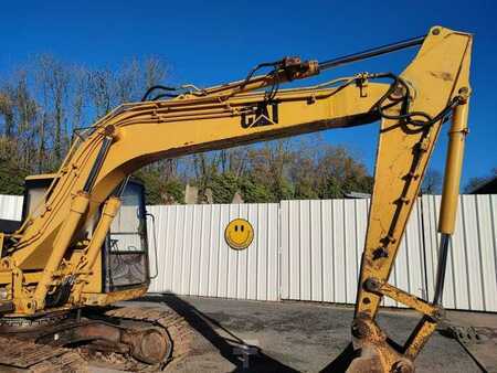 Kettenbagger 1993 Caterpillar E120B (17)