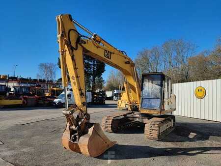 Kettenbagger 1993 Caterpillar E120B (2)