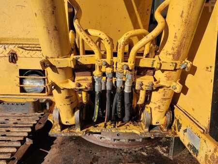 Kettenbagger 1993 Caterpillar E120B (20)