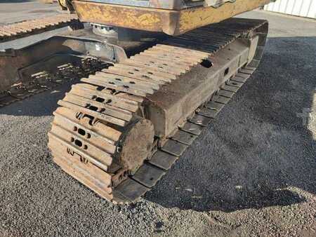 Kettenbagger 1993 Caterpillar E120B (25)