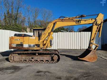 Kettenbagger 1993 Caterpillar E120B (7)